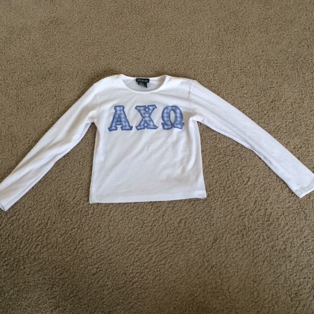 Axo long sleeve jersey
